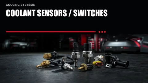 Coolant Sensors / Switches